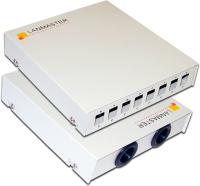 Кросс оптический Lanmaster LAN-FOBM-WM-8SC