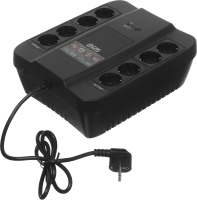 Источник бесперебойного питания Powercom Spider SPD-450N 270Вт 450ВА черный