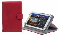 Универсальный чехол Riva для планшета 7" 3012 искусственная кожа красный (3012 RED)