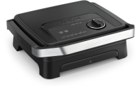 Электрогриль Tefal GC2728E0 2000Вт серебристый/черный