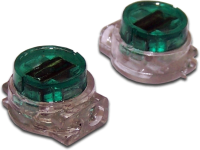 Соединитель Lanmaster TWT-SLC-UG (упак.:100шт) 100м