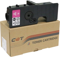 Картридж лазерный Cet CET8996M TK-5240M пурпурный (3000стр.) для Kyocera ECOSYS P5026cdn/M5526cdn
