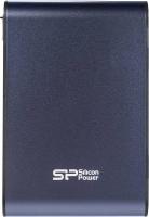Жесткий диск Silicon Power USB3.0 2TB SP020TBPHDA80S3B A80 Armor 2.5" синий