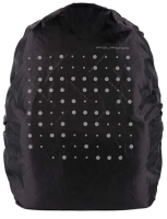 Чехол для рюкзака Piquadro AC5565NN/N-L LARGE полиэстер черный