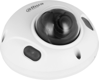 Камера видеонаблюдения IP Dahua DH-IPC-HDBW3441FP-AS-0210B-S2 2.1-2.1мм цв. корп.:белый