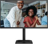 Монитор AOC 27" Q27E4U черный IPS LED 16:9 HDMI M/M матовая HAS Piv 350cd 178гр/178гр 2560x1440 120Hz DP Quad HD 2K (1440p) USB 5.55кг