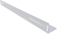 Уголки направляющие NTSS NTSS-YP-H-800 1U нагр.:100кг. 19" 500мм серый (упак.:2шт)