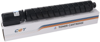 Картридж лазерный Cet CET141896 C-EXV65 голубой (11000стр.) для Canon iR C3326/C3326i