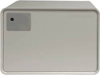 Сейф мебельный LockSworth VS4529-WH взломостойкий встраиваемый 250x360x250мм электронный/ключевой/биометрический