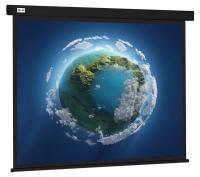 Экран Cactus 71" 127x127см Wallscreen CS-PSW-127X127-BK 1:1 настенно-потолочный рулонный черный