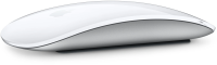 Мышь Apple Magic Mouse 3 A3204 белый лазерная беспров. BT для ноутбука (MXK53CH/A)