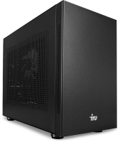 ПК IRU Tactio 510B7GS MT i5 14400 (2.5) 32Gb SSD512Gb UHDG 730 Windows 11 Pro GbitEth 500W черный (RUS) (2163732)