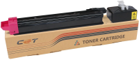 Картридж лазерный Cet CET141175 TK-8118M пурпурный (6000стр.) для Kyocera ECOSYS M8124cidn