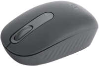 Мышь Logitech M196 графитовый оптическая 1000dpi беспров. BT для ноутбука 2but (910-007459)