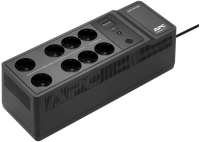 Источник бесперебойного питания APC Back-UPS BE650G2-GR 400Вт 650ВА черный