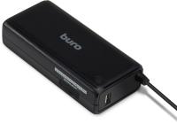 Блок питания Buro BUM-1130M90 ручной 90W 12V-20V 11-коннект. 3.75A 1A от бытовой электросети LED индикатор