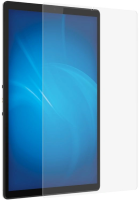 Защитное стекло для экрана прозрачная DF LSteel-65 для Lenovo M10 Plus 10.3" 1шт.