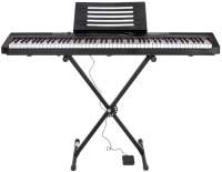 Цифровое фортепиано Supra SKB-884 88клав. черный