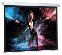 Экран Cactus 100" 180x180см Wallscreen CS-PSW-180x180 1:1 настенно-потолочный рулонный белый