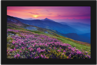 Фоторамка Digma 10.1" PF-1085 1280x800 черный пластик 16Gb Видео WiFi