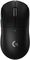 Мышь Logitech G Pro X Superlight 2 SE черный оптическая 44000dpi беспров. USB-C 4but (910-007649)