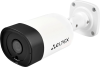 Камера видеонаблюдения IP Eltex SV-BA401-E 2.8-2.8мм цв. корп.:белый
