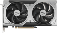 Видеокарта MSI PCI-E 5.0 RTX 5060 TI 8G VENTUS 2X OC PLUS NVIDIA GeForce RTX 5060TI 8Gb 128bit GDDR7 2617/28000 HDMIx1 DPx3 HDCP Ret