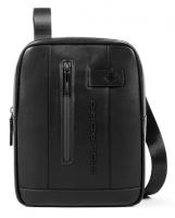 Сумка Piquadro Urban CA1816UB00/N черная натур.кожа