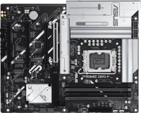 Материнская плата Asus PRIME Z890-P Soc-1851 Intel Z890 4xDDR5 ATX AC`97 8ch(7.1) 2.5Gg RAID+HDMI+DP