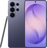 Смартфон Samsung SM-S948B Galaxy S26 Ultra 1Tb 16Gb фиолетовый моноблок 3G 4G 2Sim 6.9" 1440x3120 Android 16 200Mpix 802.11 a/b/g/n/ac/ax/be NFC GPS GSM900/1800 GSM1900 Protect