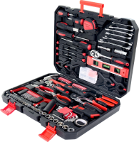 Набор инструментов Cartman 100068523489 168 предметов (жесткий кейс)