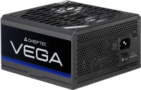 Блок питания Chieftec ATX 750W Vega PPG-750-S 80+ gold (20+4pin) APFC 135mm fan 6xSATA RTL