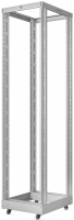 Стойка двухрамная Cabeus RA-32U 32U 515ммx960мм направл.под закл.гайки 500кг серый