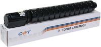 Картридж лазерный Cet CET141513U 8527B002AA/C-EXV49 желтый (19000стр.) для Canon iR Advance C3325i/3330i/3320