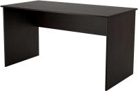 Стол для компьютера Витал-ПК КОМПАКТ 1400 столешница ЛДСП венге