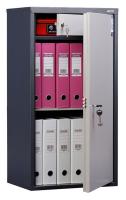 Шкаф бухгалтерский Aiko SL 87T 870x460x340мм ключевой трейзер (S10799090502)