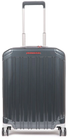 Чемодан Piquadro PQ-L (BV4425PQL/GRR) 40x20x55см 31л. 2.221кг. поликарбонат серый