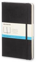 Блокнот Moleskine CLASSIC MM713 Pocket 90x140мм 192стр. пунктир твердая обложка черный