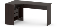 Стол для компьютера Сокол СПм-25 Л столешница ЛДСП венге (00-00015988)
