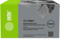 Бункер Cactus CS-T04D1 (T04D1 емкость для отработанных чернил) для Epson M1140/1170/1180/2170/3170