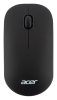 Мышь Acer OMR130 черный оптическая 1200dpi беспров. USB 3but (ZL.MCEEE.00F)