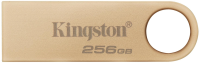 Флеш Диск Kingston 256GB DataTraveler SE9 DTSE9G3/256GB USB3.2 золотистый