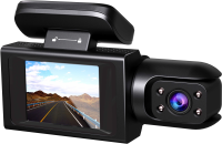 Видеорегистратор Sho-Me FHD-350 черный 1080x1920 1080p 120гр. JR3292