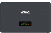 Стабилизатор напряжения Powercom WM-5000VA 4000Вт 5000ВА графитовый