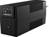 Источник бесперебойного питания Ippon Back Basic 650 Euro 360Вт 650ВА черный