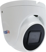 Камера видеонаблюдения IP Trassir TR-D8121IR3 3.6-3.6мм цв. корп.:белый