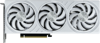 Видеокарта Palit PCI-E 5.0 PA-RTX5070 WHITE OC NVIDIA GeForce RTX 5070 12Gb 192bit GDDR7 2325/28000 HDMIx1 DPx3 HDCP Ret