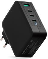 Блок питания TopON TOP-GaN-130WB автоматический 130W 5V-20V 5A от бытовой электросети LED индикатор