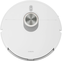 Пылесос-робот Xiaomi Robot Vacuum S20+ 55Вт белый/серый