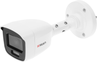 Камера видеонаблюдения аналоговая HiWatch DS-T200L(C)(3.6mm) 3.6-3.6мм HD-CVI HD-TVI цв. корп.:белый